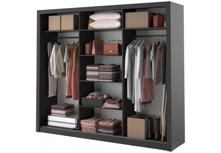 Szafa przesuwna Arti AR-02