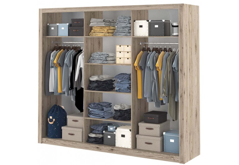 Szafa Idea przesuwna ID-01