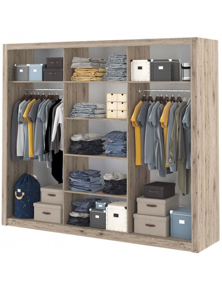 Szafa Idea przesuwna ID-01