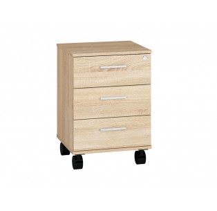 Kontenerek pod biurko Optimal 24