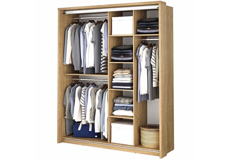 Szafa przesuwna Arti AR-17