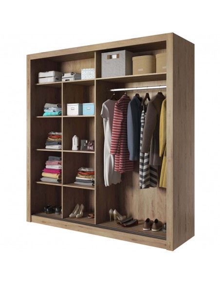 Szafa przesuwna Arti AR-08