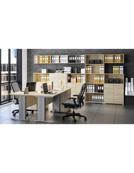 Kontenerek pod biurko Optimal 24