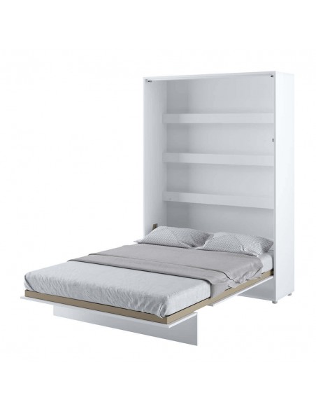 Półkotapczan pionowy Bed Concept BC-01