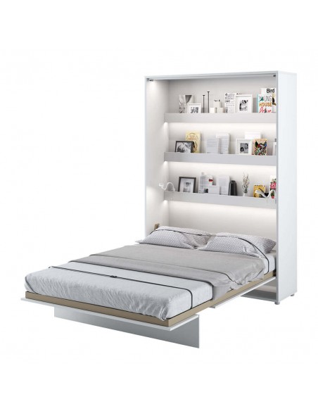 Półkotapczan pionowy Bed Concept BC-01