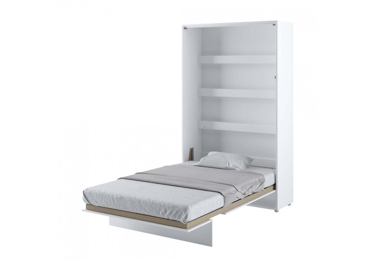 Półkotapczan pionowy Bed Concept BC-02