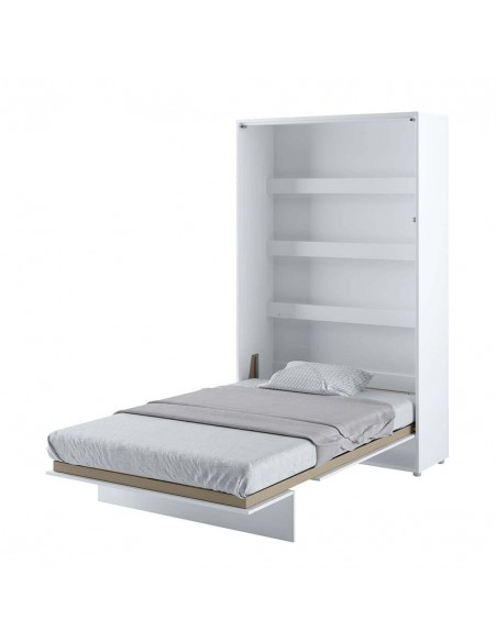 Półkotapczan pionowy Bed Concept BC-02