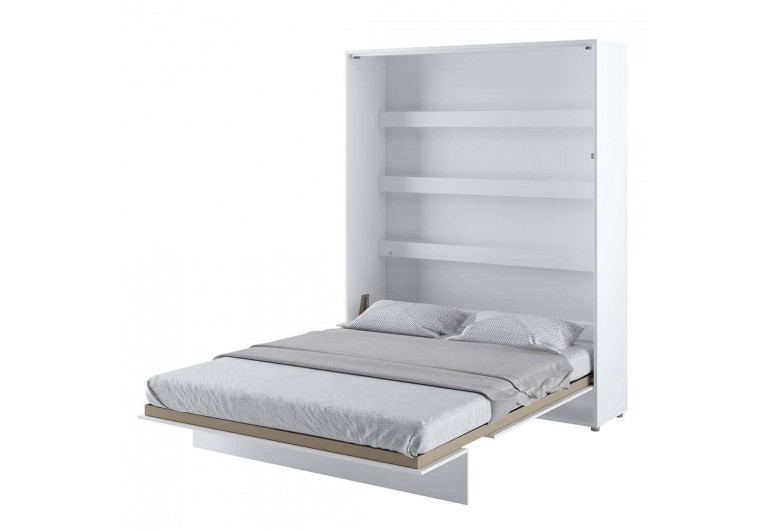 Półkotapczan pionowy Bed Concept BC-12
