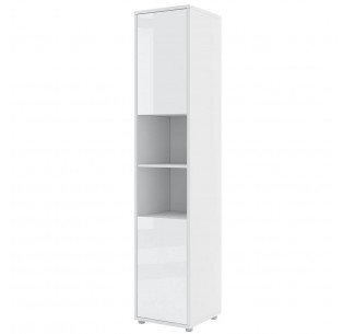 Dostawka półkotapczanu pionowego Bed Concept BC-08