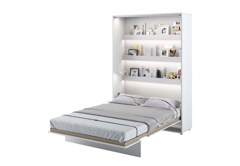 Półkotapczan pionowy Bed Concept BC-01