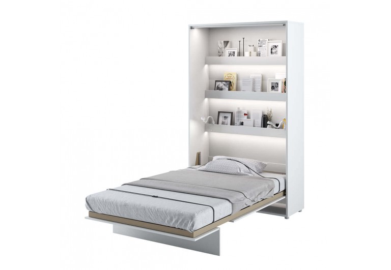 Półkotapczan pionowy Bed Concept BC-02