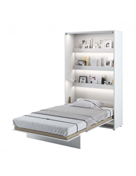 Półkotapczan pionowy Bed Concept BC-02