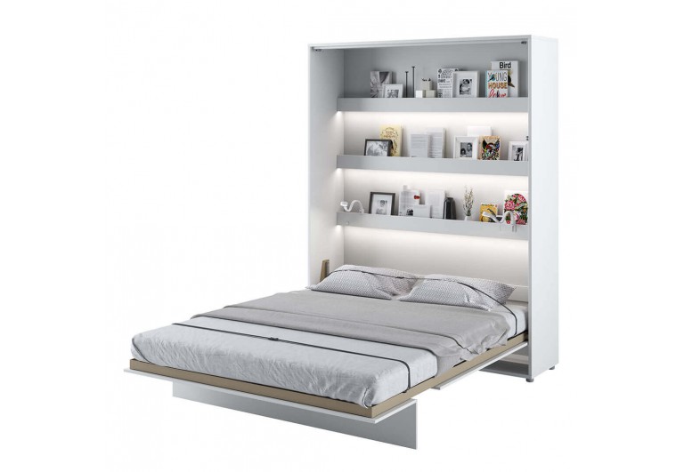Półkotapczan pionowy Bed Concept BC-12