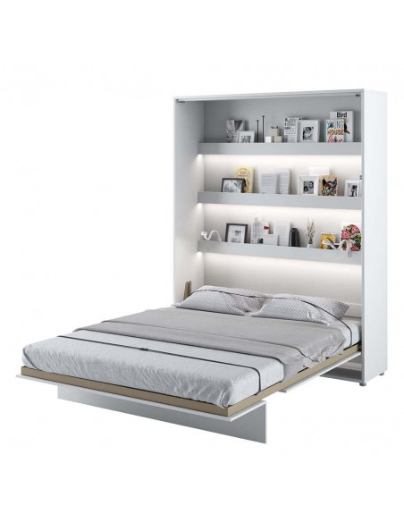 Półkotapczan pionowy Bed Concept BC-12