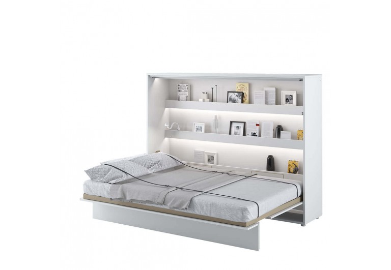 Półkotapczan poziomy Bed Concept BC-04