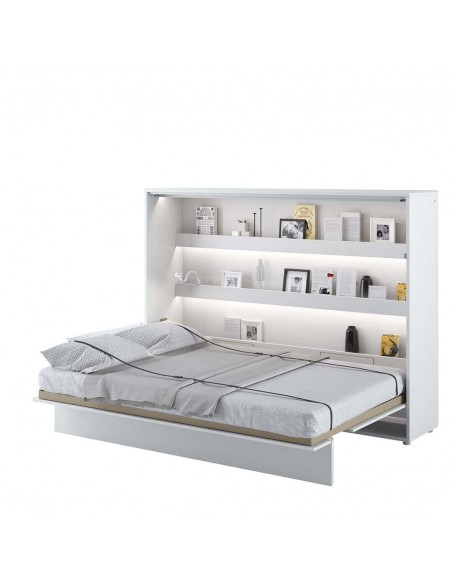 Półkotapczan poziomy Bed Concept BC-04