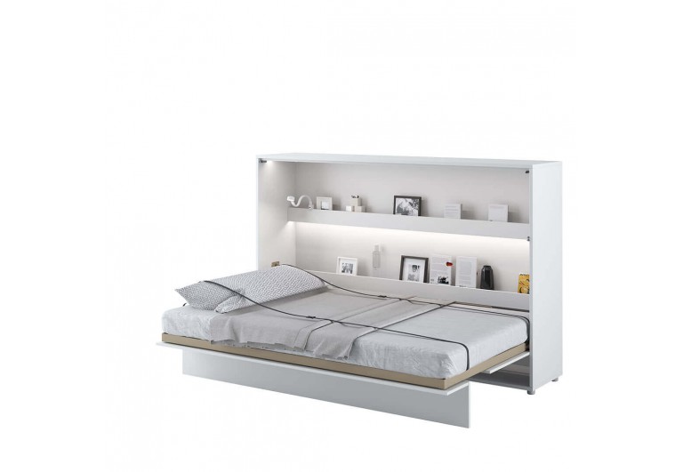 Półkotapczan poziomy Bed Concept BC-05