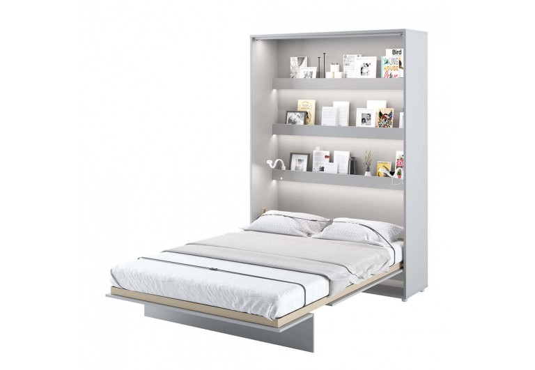 Półkotapczan pionowy Bed Concept BC-01