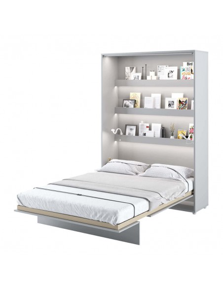Półkotapczan pionowy Bed Concept BC-01