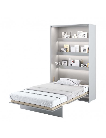Półkotapczan pionowy Bed Concept BC-02