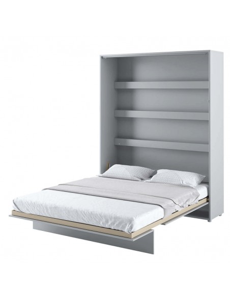 Półkotapczan pionowy Bed Concept BC-12
