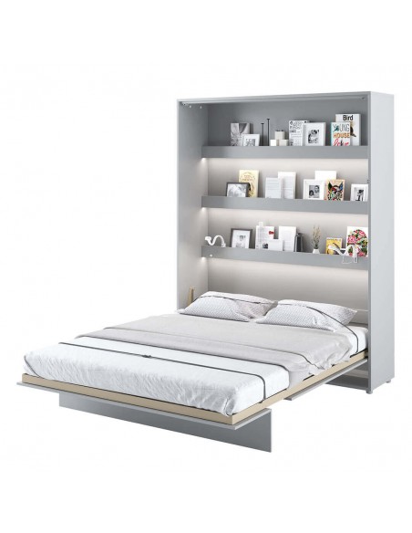 Półkotapczan pionowy Bed Concept BC-12