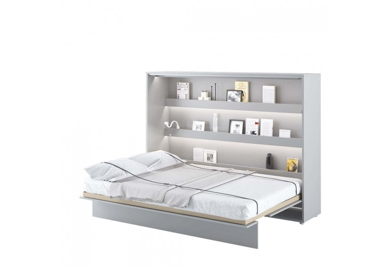 Półkotapczan poziomy Bed Concept BC-104