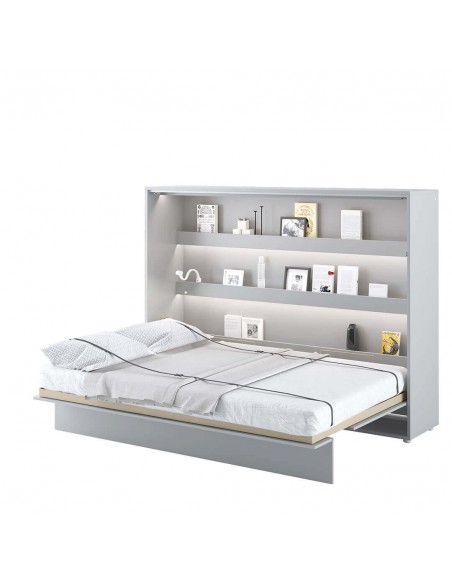 Półkotapczan poziomy Bed Concept BC-104