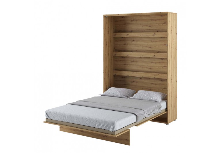 Półkotapczan pionowy Bed Concept BC-01