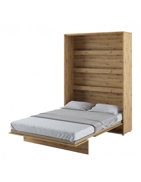Półkotapczan pionowy Bed Concept BC-01