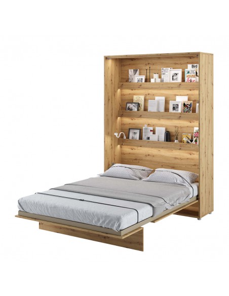 Półkotapczan pionowy Bed Concept BC-01