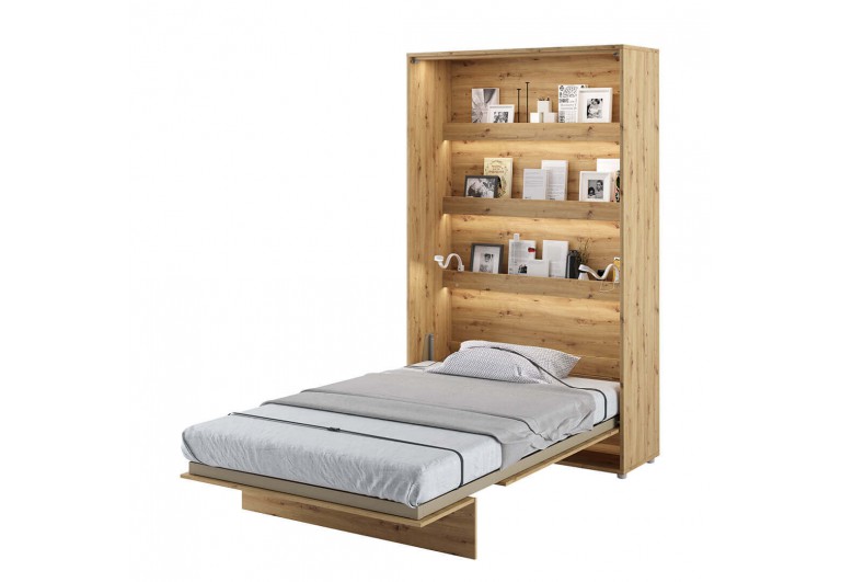 Półkotapczan pionowy Bed Concept BC-02