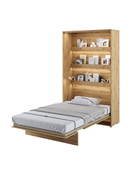 Półkotapczan pionowy Bed Concept BC-02