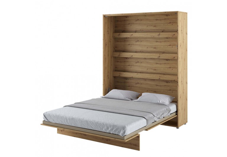 Półkotapczan pionowy Bed Concept BC-12