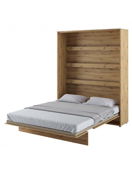 Półkotapczan pionowy Bed Concept BC-12