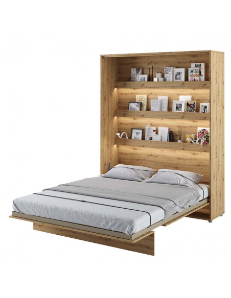Półkotapczan pionowy Bed Concept BC-12