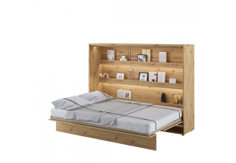 Półkotapczan poziomy Bed Concept BC-04