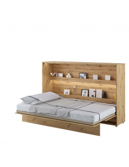 Półkotapczan poziomy Bed Concept BC-05