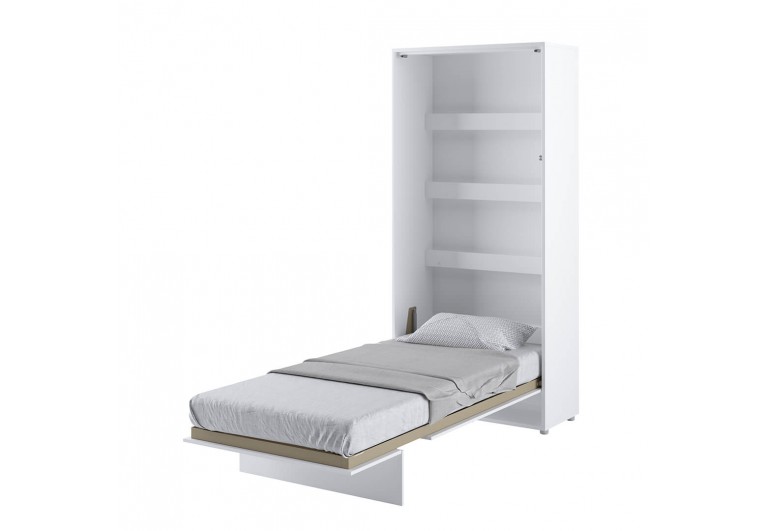 Półkotapczan pionowy Bed Concept BC-03