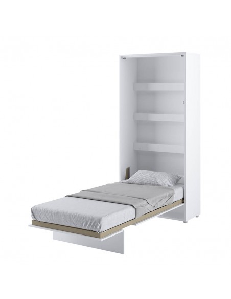 Półkotapczan pionowy Bed Concept BC-03