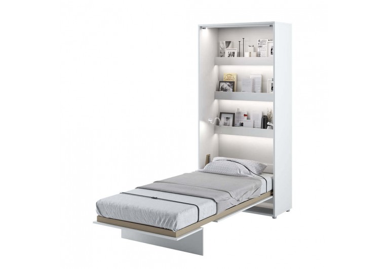 Półkotapczan pionowy Bed Concept BC-03