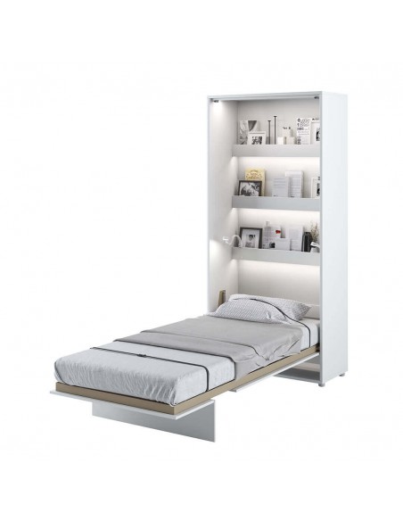 Półkotapczan pionowy Bed Concept BC-03