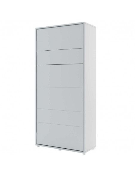 Półkotapczan pionowy Bed Concept BC-03