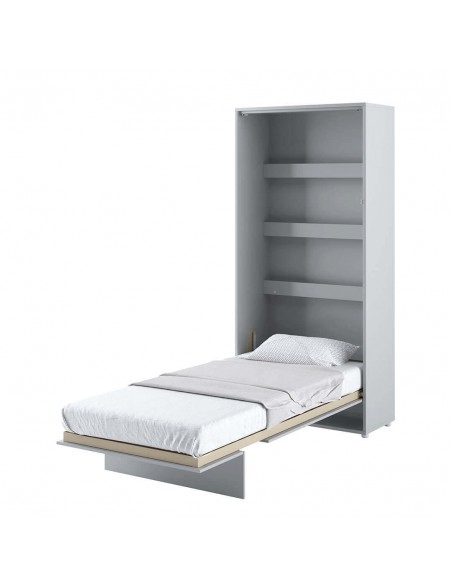 Półkotapczan pionowy Bed Concept BC-03