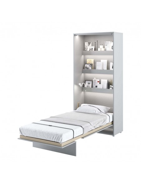 Półkotapczan pionowy Bed Concept BC-03
