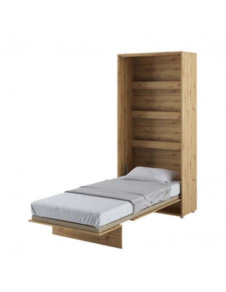 Półkotapczan pionowy Bed Concept BC-03