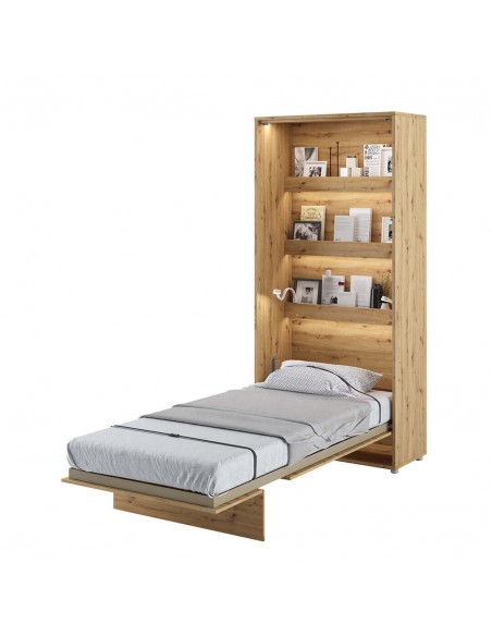 Półkotapczan pionowy Bed Concept BC-03