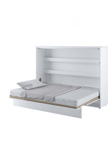 Półkotapczan poziomy Bed Concept BC-04
