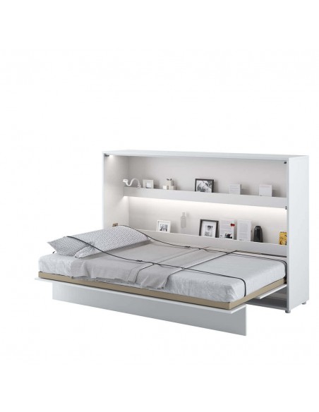 Półkotapczan poziomy Bed Concept BC-05