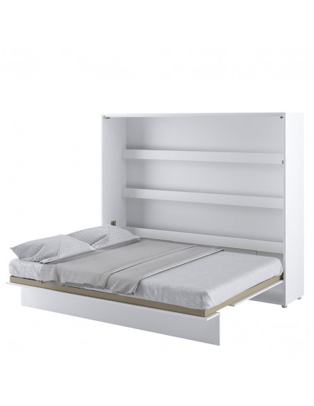 Półkotapczan poziomy Bed Concept BC-14